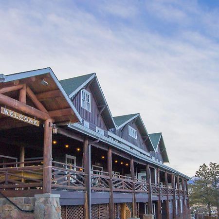 Marys Lake Lodge Mountain Resort And Condos Estes Park Kültér fotó