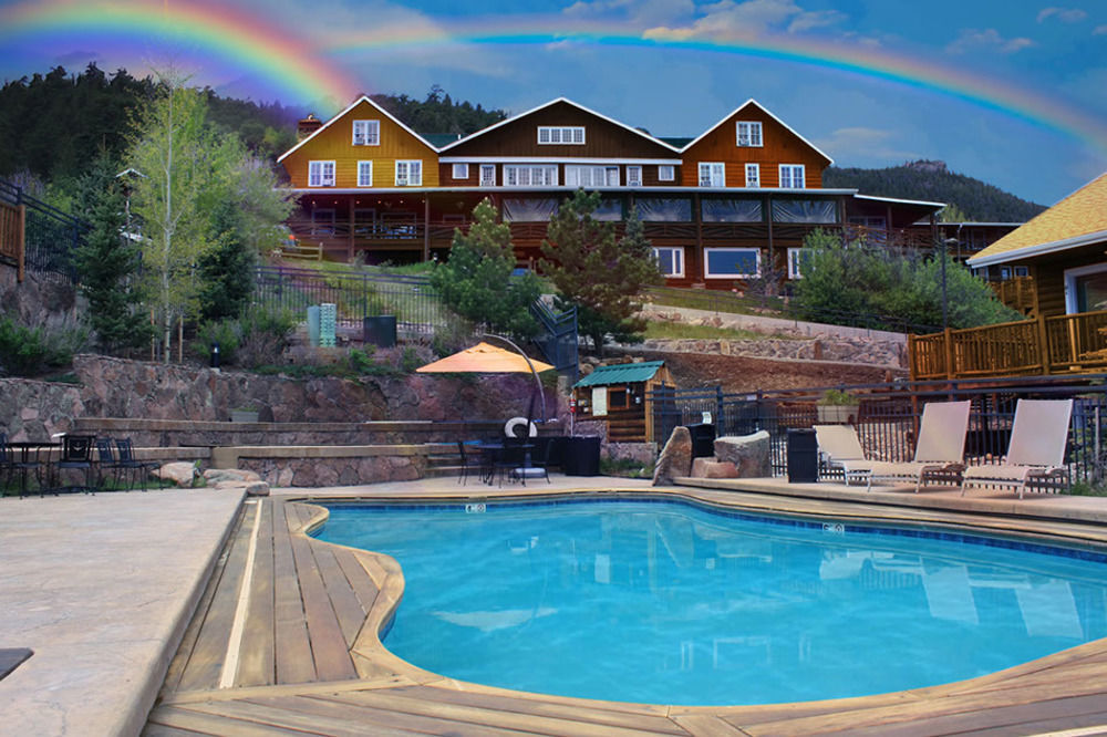 Marys Lake Lodge Mountain Resort And Condos Estes Park Létesítmények fotó
