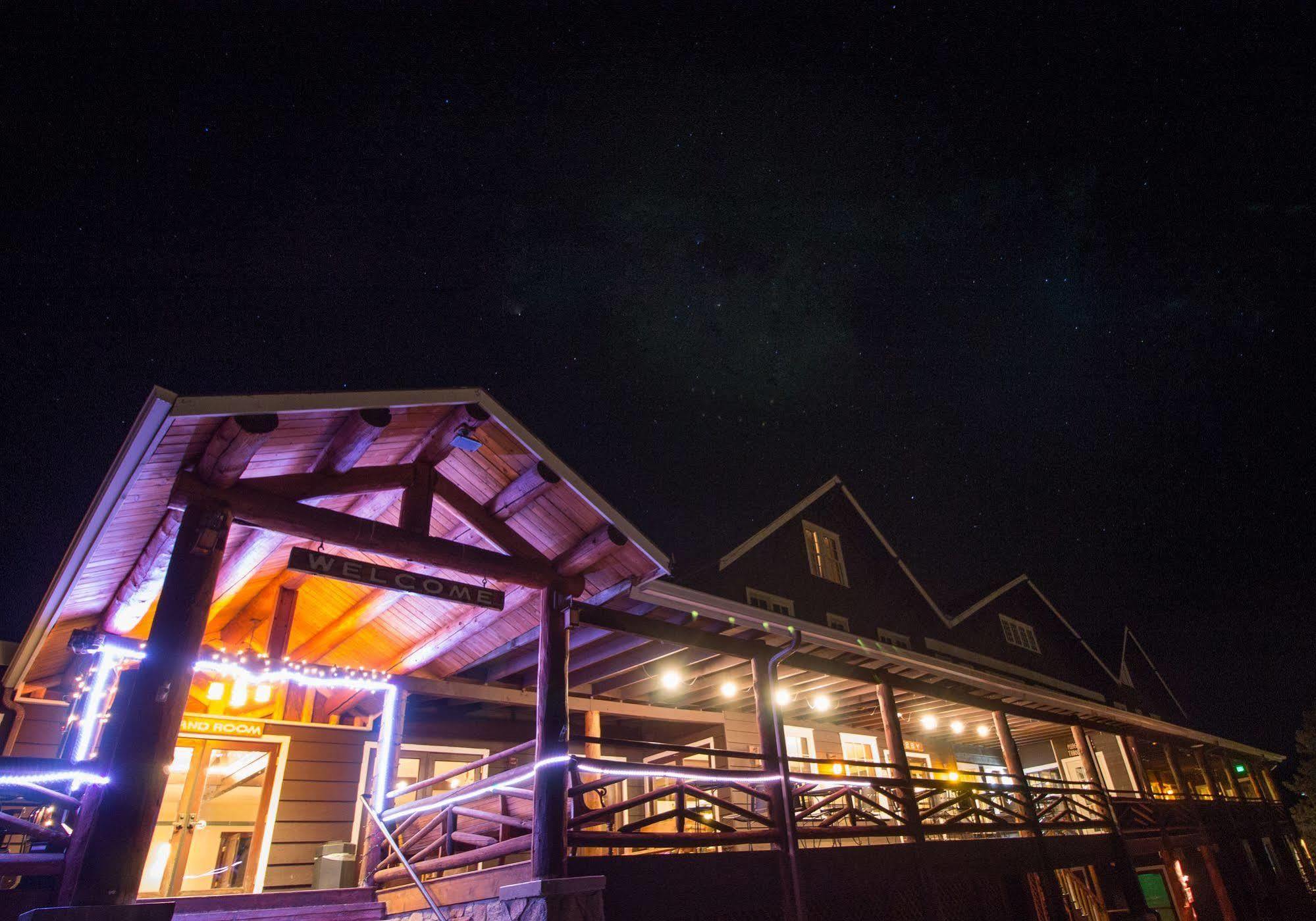 Marys Lake Lodge Mountain Resort And Condos Estes Park Kültér fotó