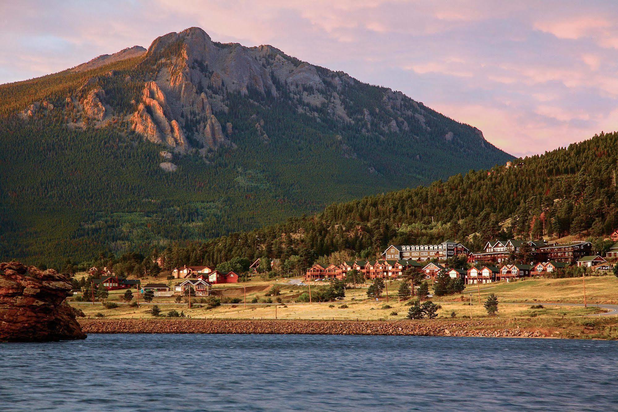 Marys Lake Lodge Mountain Resort And Condos Estes Park Kültér fotó
