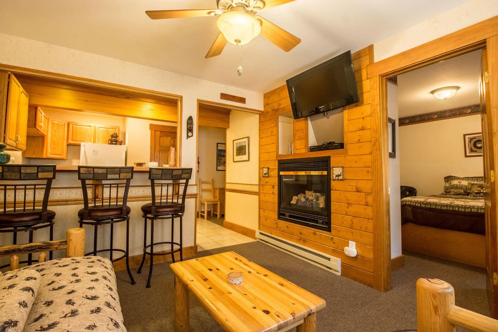 Marys Lake Lodge Mountain Resort And Condos Estes Park Kültér fotó