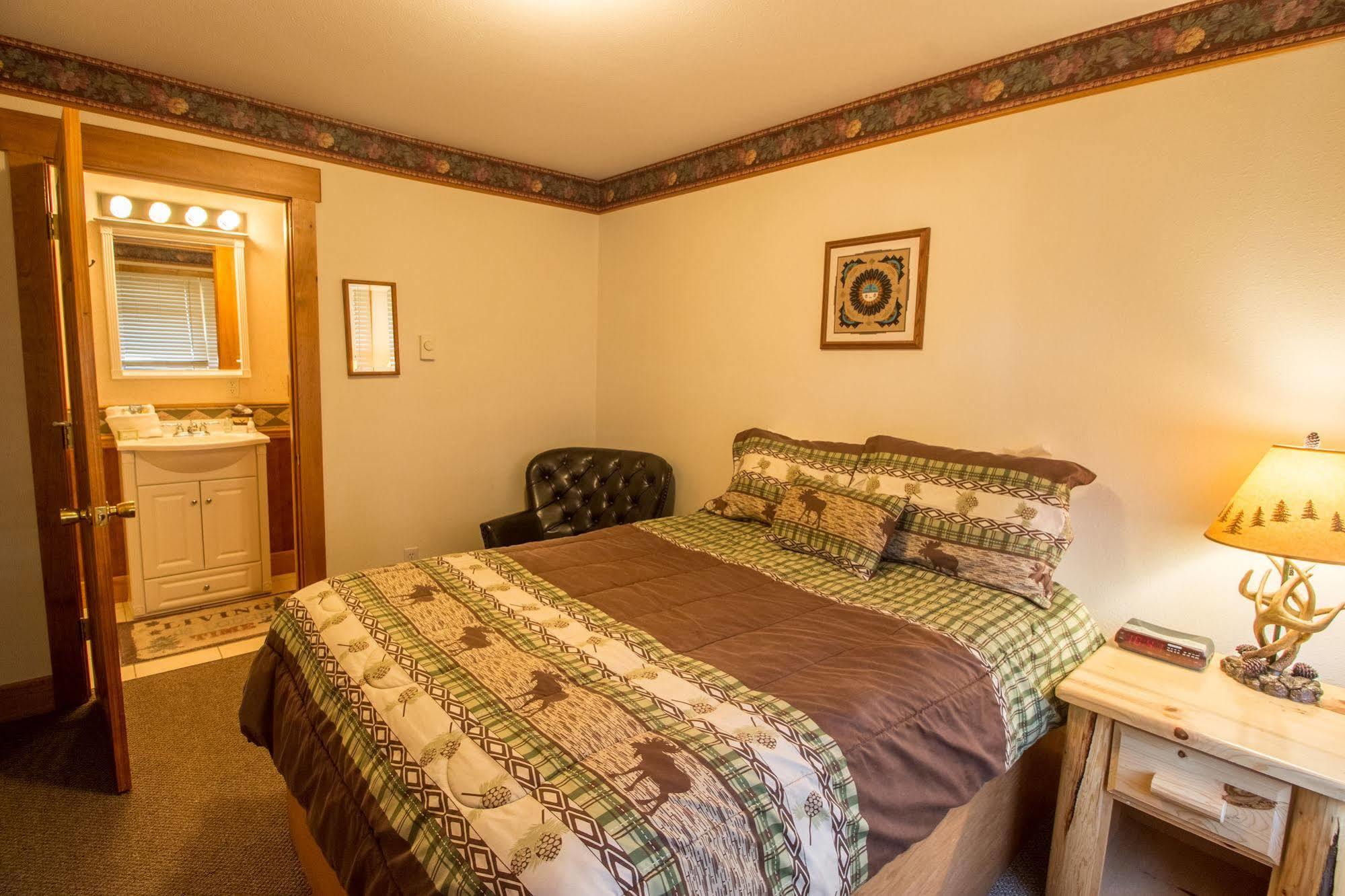 Marys Lake Lodge Mountain Resort And Condos Estes Park Kültér fotó