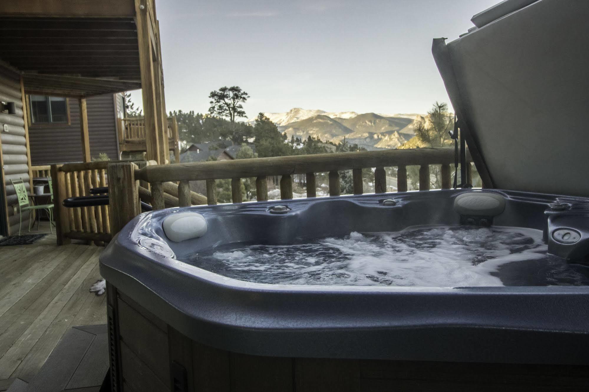 Marys Lake Lodge Mountain Resort And Condos Estes Park Kültér fotó